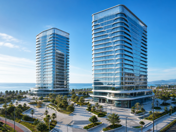 Квартира посуточно в Batumi – Demo